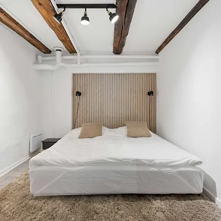 Appartement Eksklusiv I Nyhavn Til Familien *