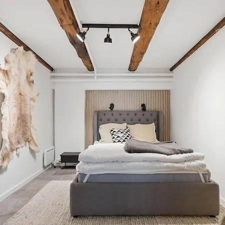 Eksklusiv I Nyhavn Til Familien Appartement *