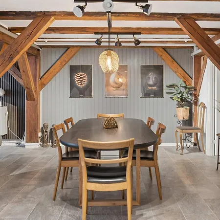 Eksklusiv I Nyhavn Til Familien アパート