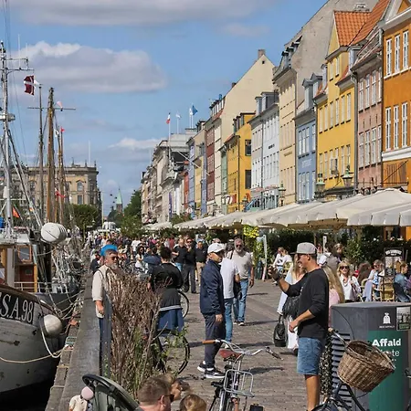 Eksklusiv I Nyhavn Til Familien * コペンハーゲン