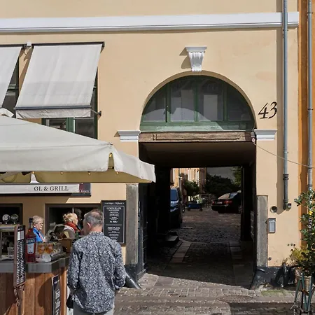 Eksklusiv I Nyhavn Til Familien * Copenhague