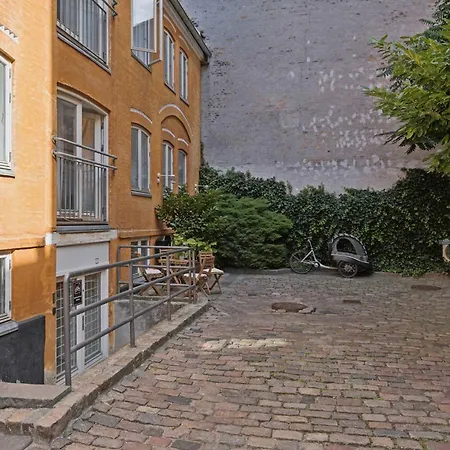 Eksklusiv I Nyhavn Til Familien Appartement