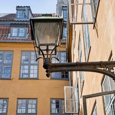 Eksklusiv I Nyhavn Til Familien アパート コペンハーゲン