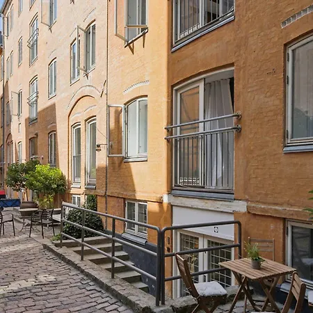 Appartement Eksklusiv I Nyhavn Til Familien Copenhague